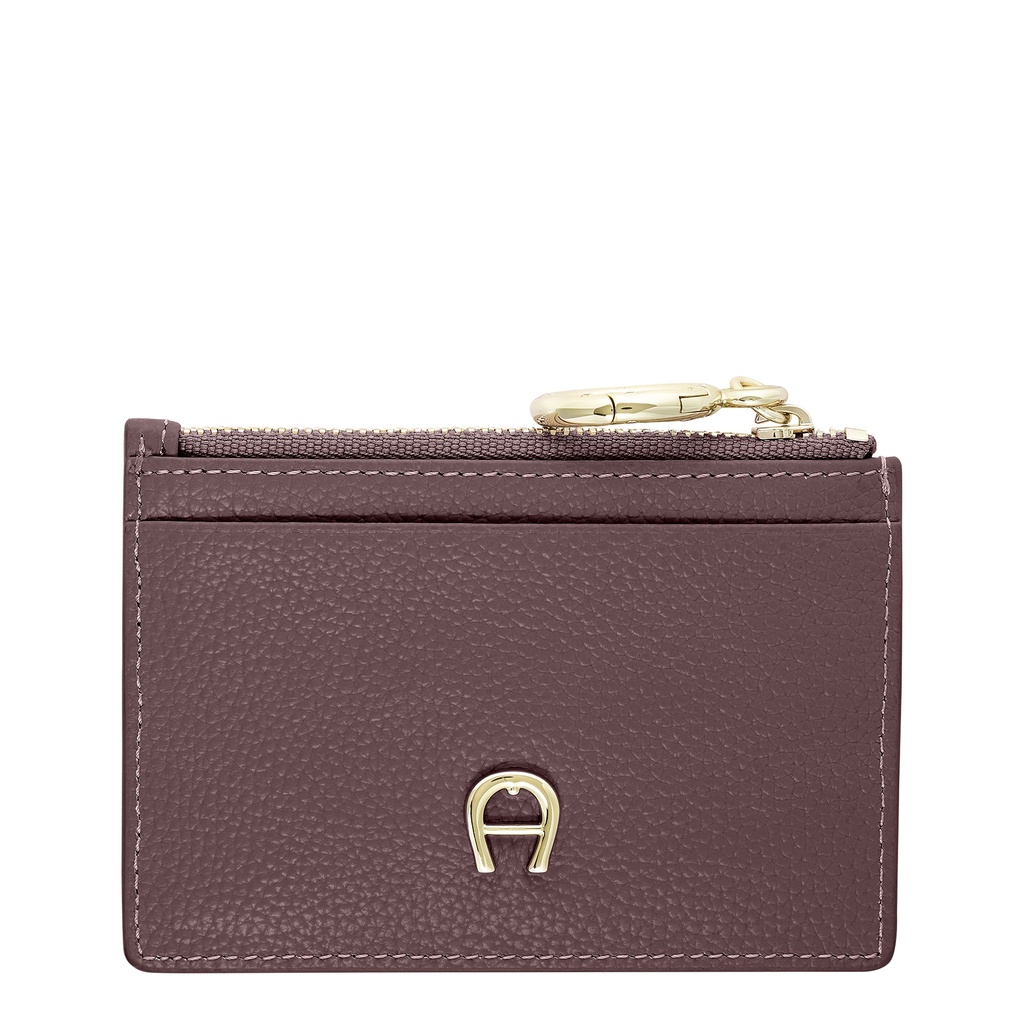 ZITA Card Case, rosewood