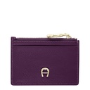 ZITA Card Case, plum