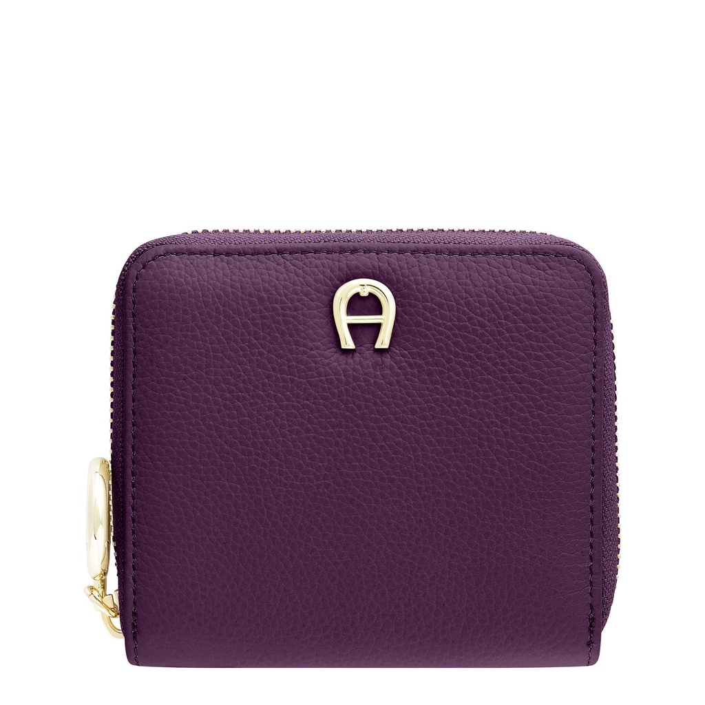 ZITA Combination Wallet, plum