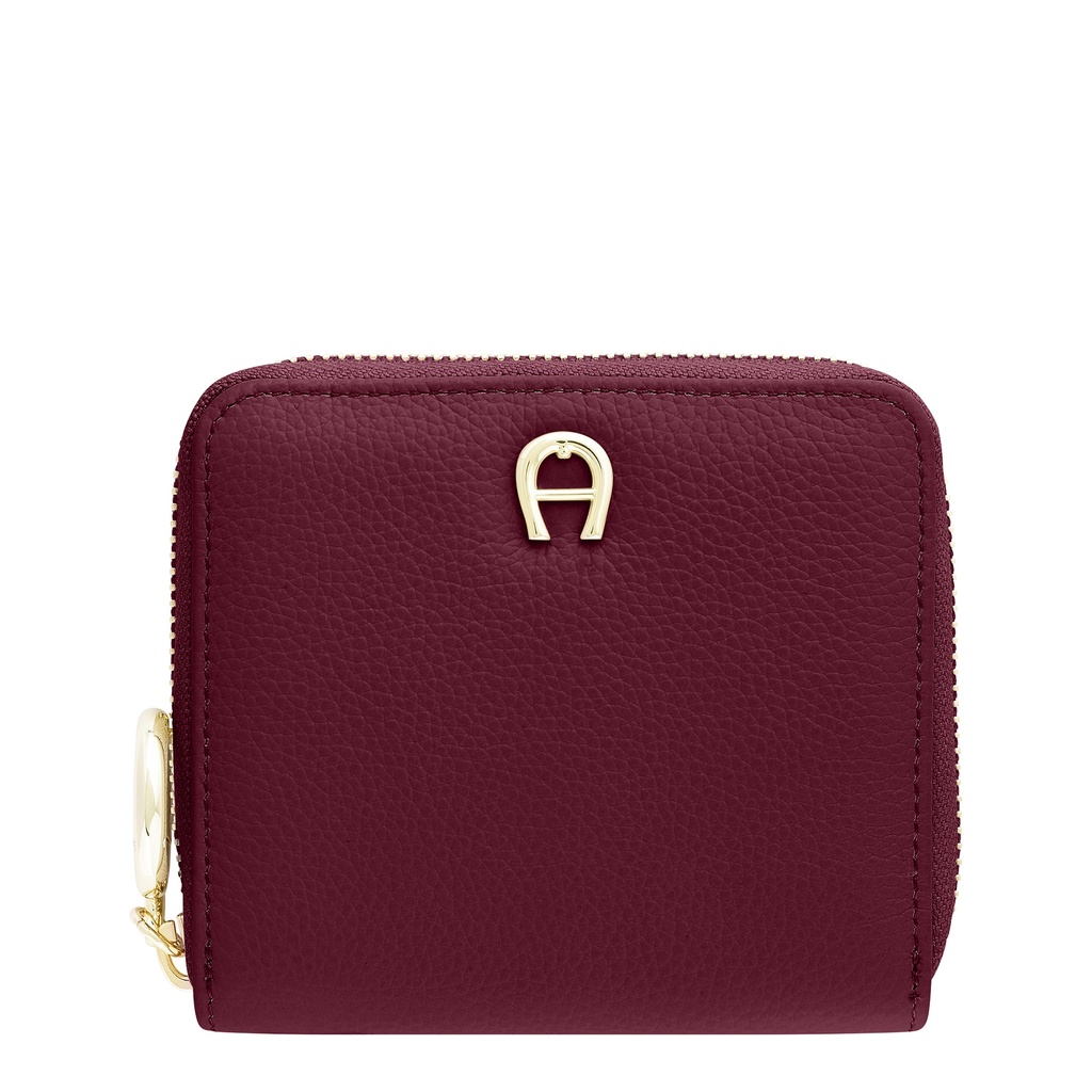 ZITA Combination Wallet, burgundy