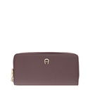 ZITA Long Wallet, rosewood