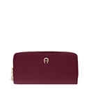 ZITA Long Wallet, burgundy