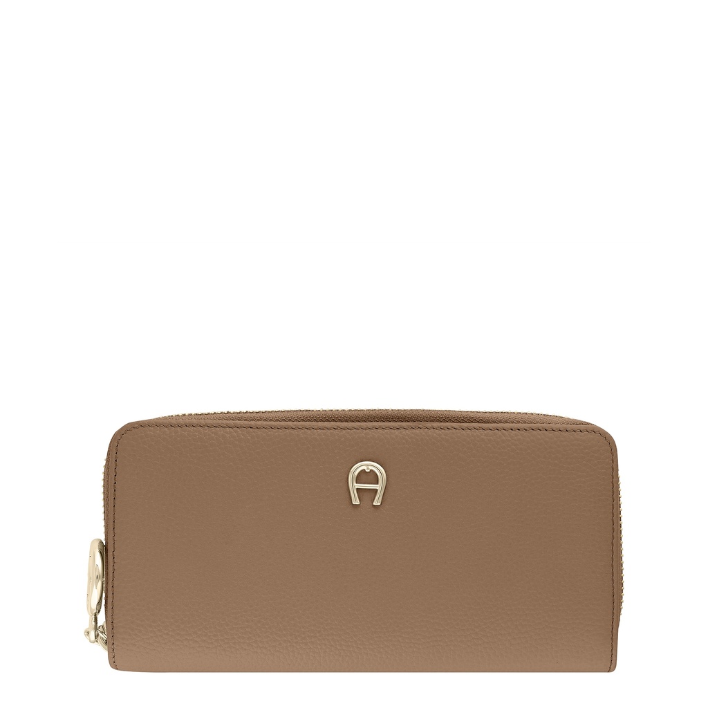 ZITA Long Wallet, trench beige