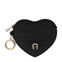 DIADORA Pendant - Heart Case, black