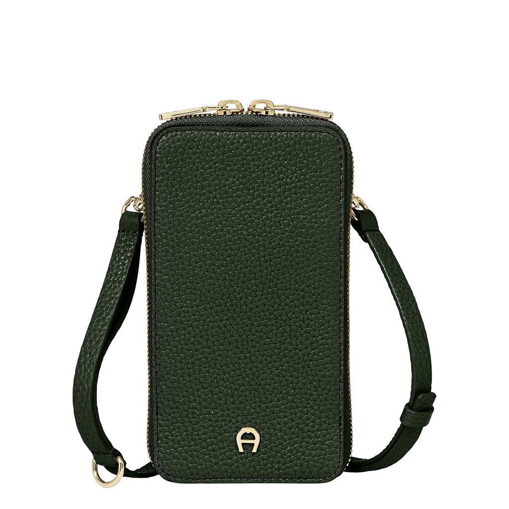 FASHION Phone Pouch, hunter green