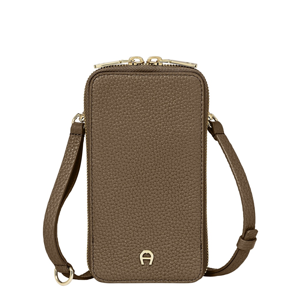 FASHION Phone Pouch, trench beige