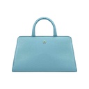 CYBILL Handbag Short M, aquamarine blue