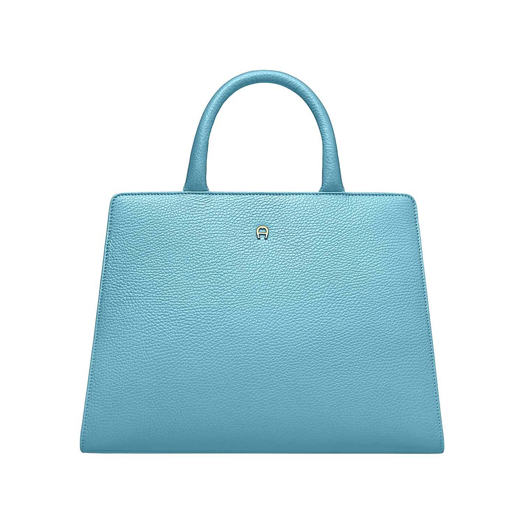 CYBILL Handbag M, aquamarine blue