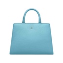 CYBILL Handbag M, aquamarine blue