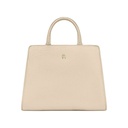 CYBILL Handbag S, macadamia white