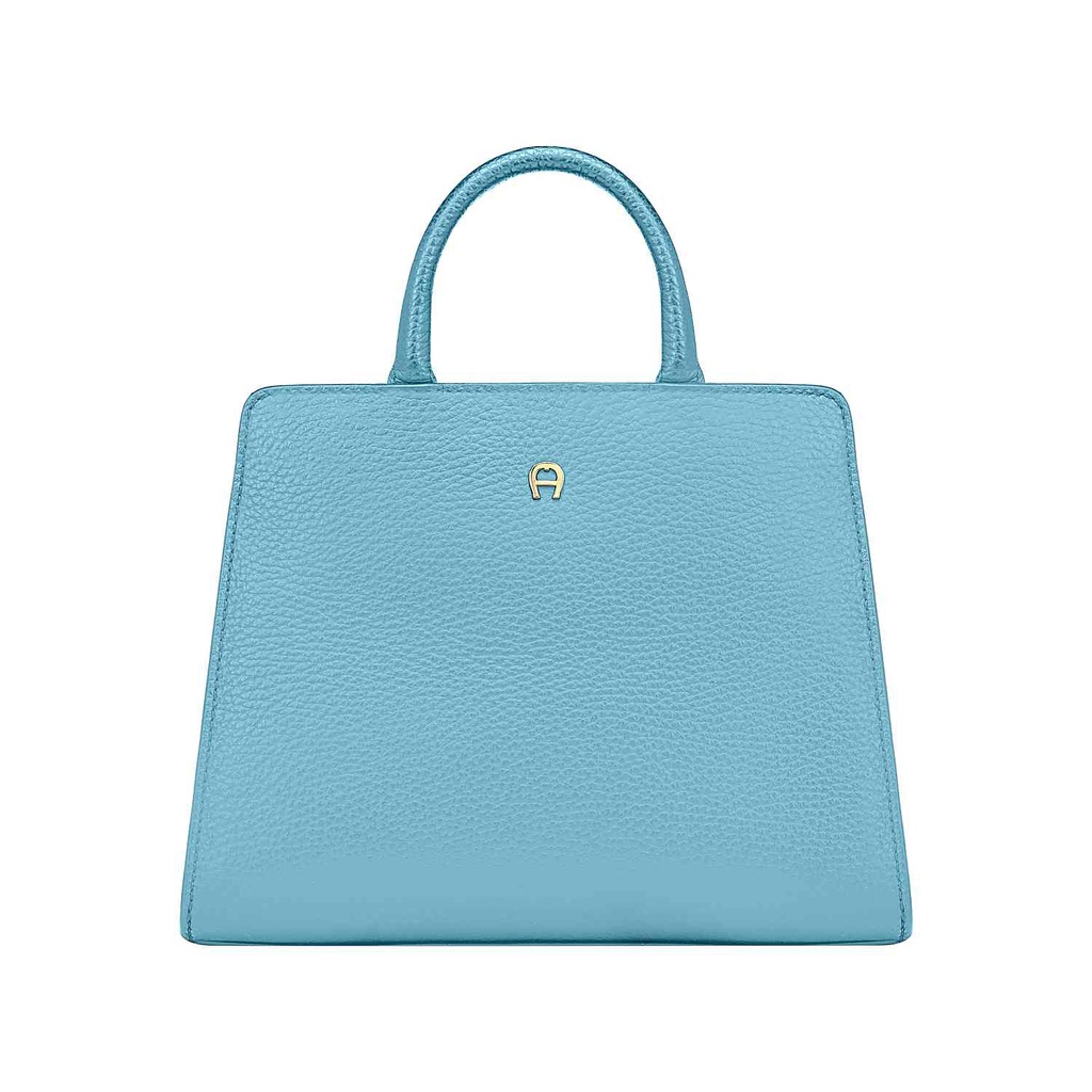 CYBILL Handbag S, aquamarine blue