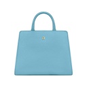 CYBILL Handbag S, aquamarine blue