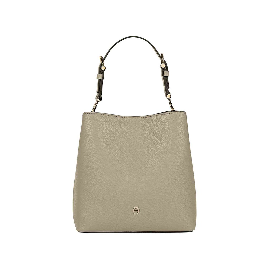 DELIA Hobo Bag S, alpaca beige