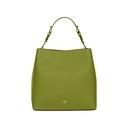 DELIA Hobo Bag M, pistachio green