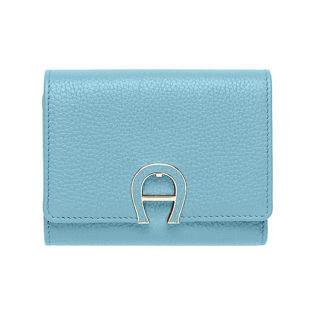 FASHION Combination Wallet, aquamarine blue