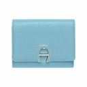 FASHION Combination Wallet, aquamarine blue