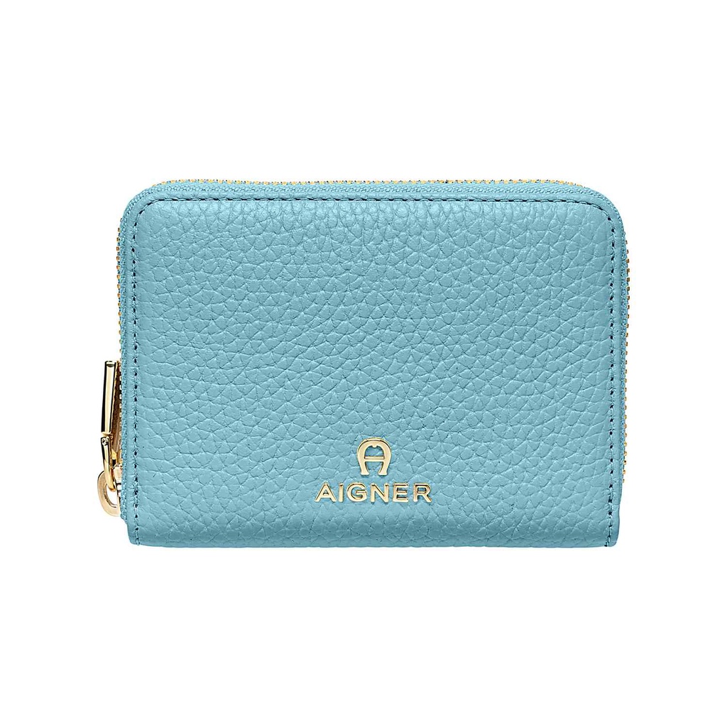 IVY Purse, aquamarine blue