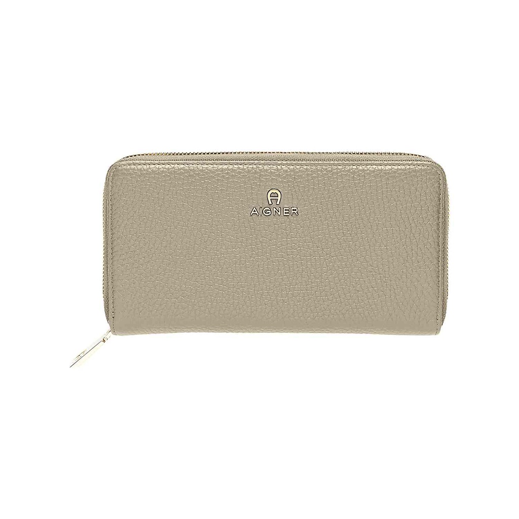 IVY Long Wallet, alpaca beige