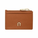 ZITA Card Case, cognac brown