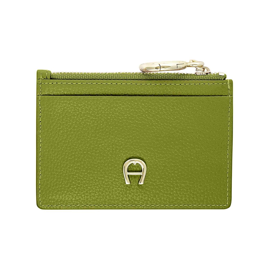 ZITA Card Case, pistachio green