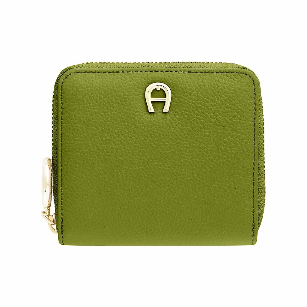 ZITA Combination Wallet, pistachio green