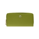 ZITA Long Wallet, pistachio green