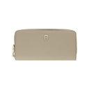 ZITA Long Wallet, alpaca beige