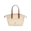 VIAGGIO Handbag S, almond milk