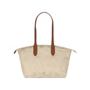 VIAGGIO Handbag M, almond milk