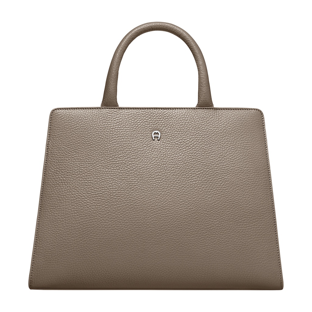 CYBILL Handbag M, taupe