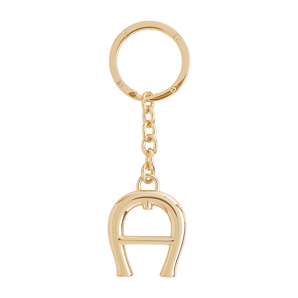 LOGO  Keyring , gold