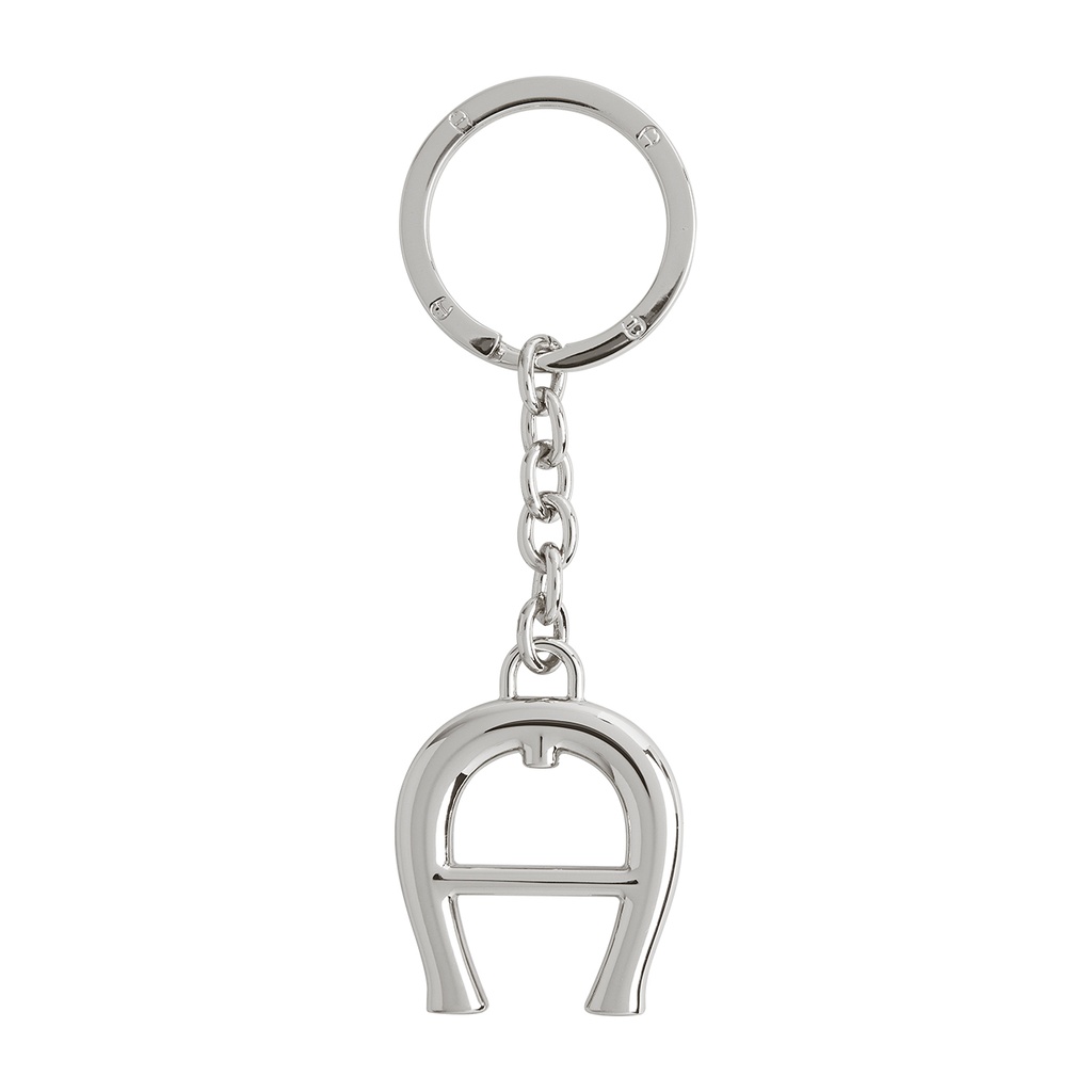 LOGO  Keyring , silver