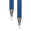 CARLIE  Shoulder Strap, persian blue