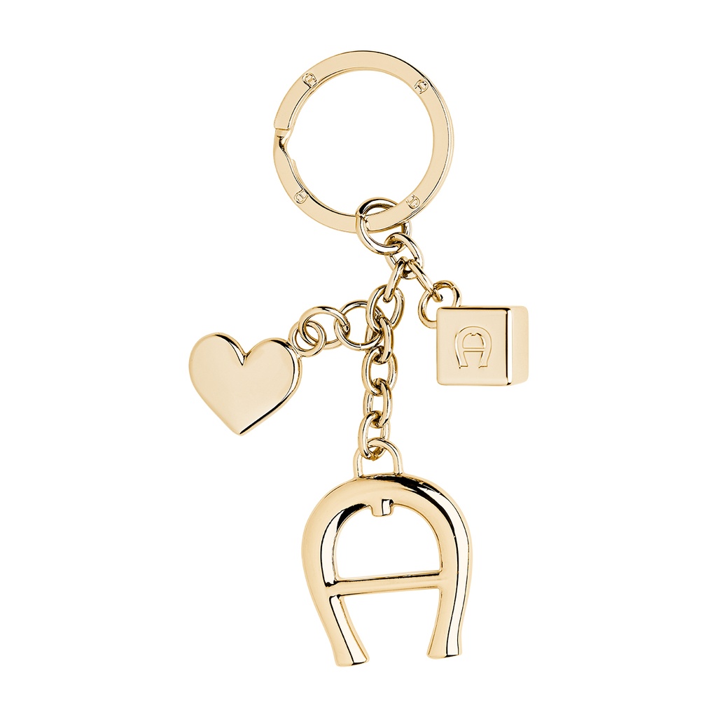 FASHION  Keyring - Charm, gold