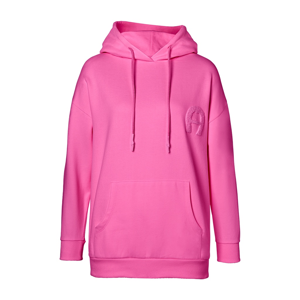 SEASONAL  Hoodie, blossom pink, S