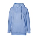 SEASONAL  Hoodie, bellflower blue, S