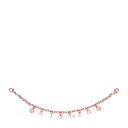 FASHION  Charm - Charivari, rose gold