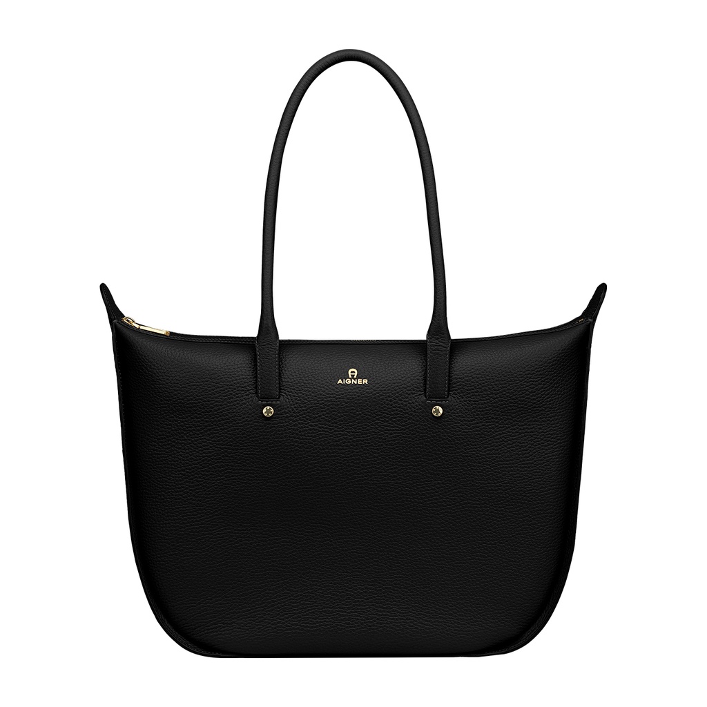 IVY  Tote Bag L, black