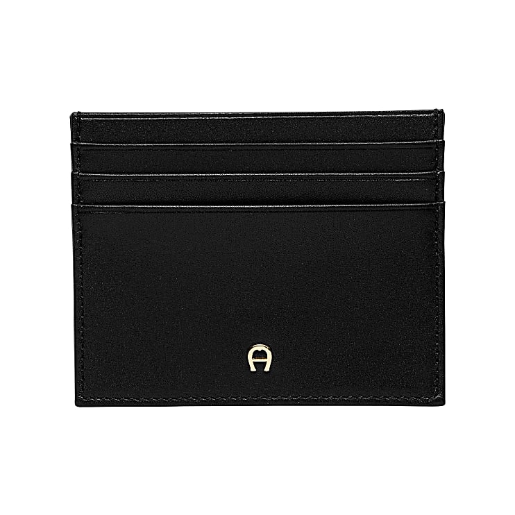 DAILY BASIS  Card Case, black