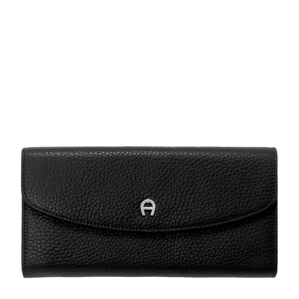 BASICS  Long Wallet, black