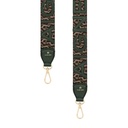 FASHION Icon Cover Shoulder Strap, deep green