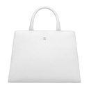 CYBILL  Handbag M, milk white