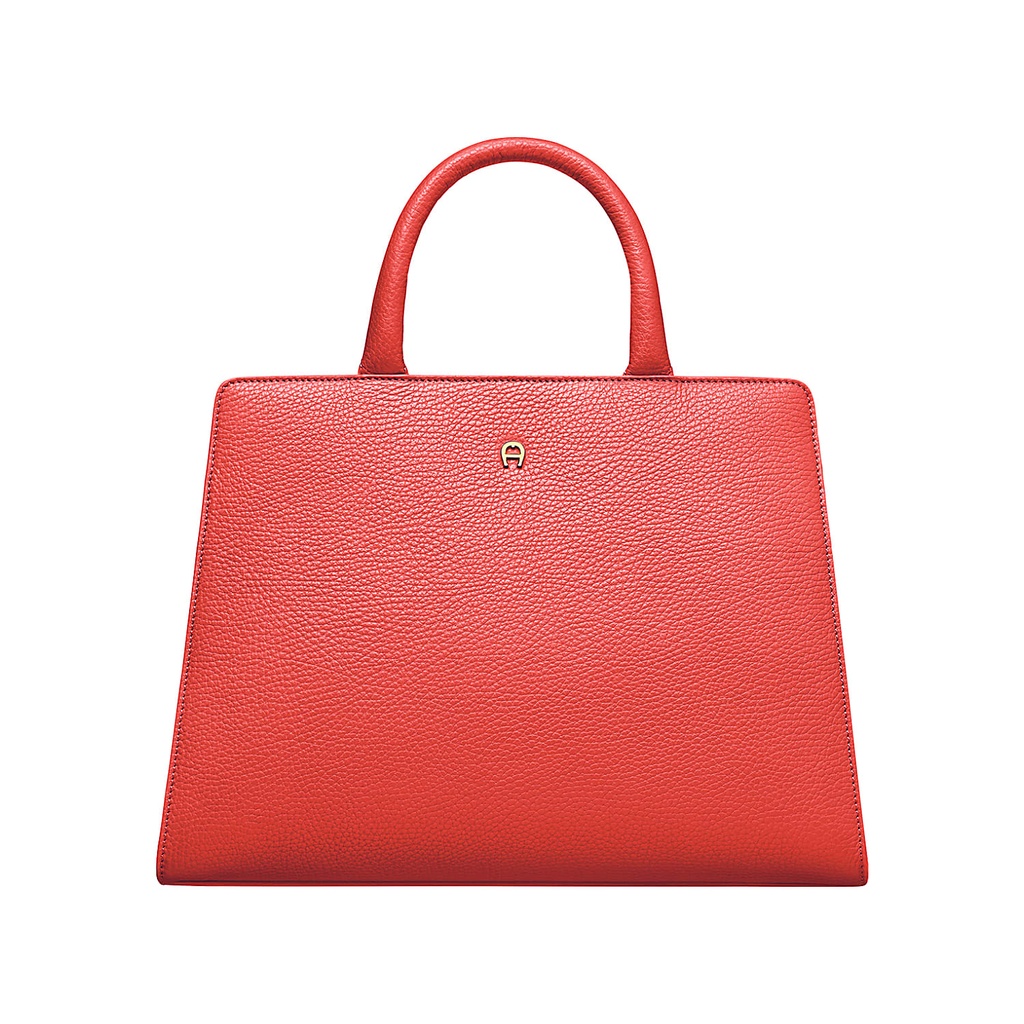 CYBILL  Handbag M, marigold orange