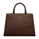 CYBILL  Handbag M, hazelnut brown