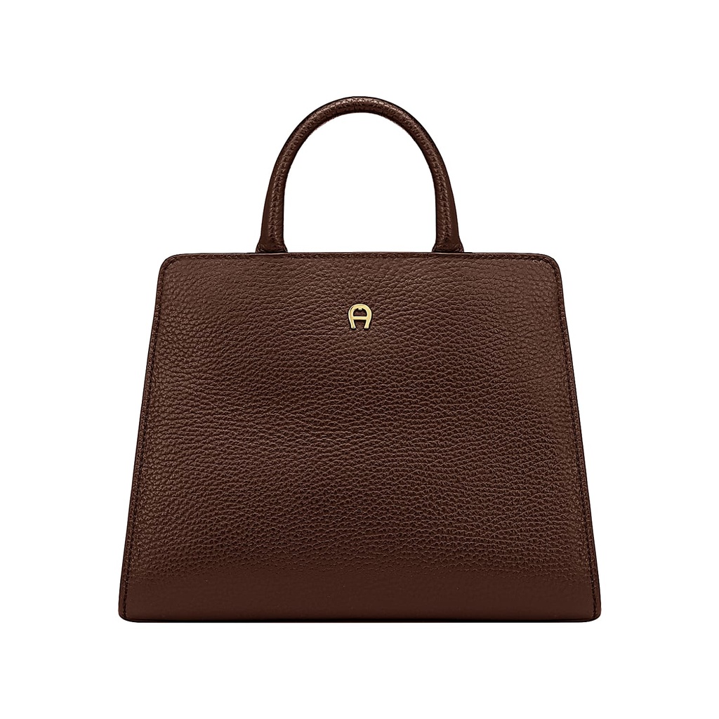 CYBILL  Handbag S, hazelnut brown