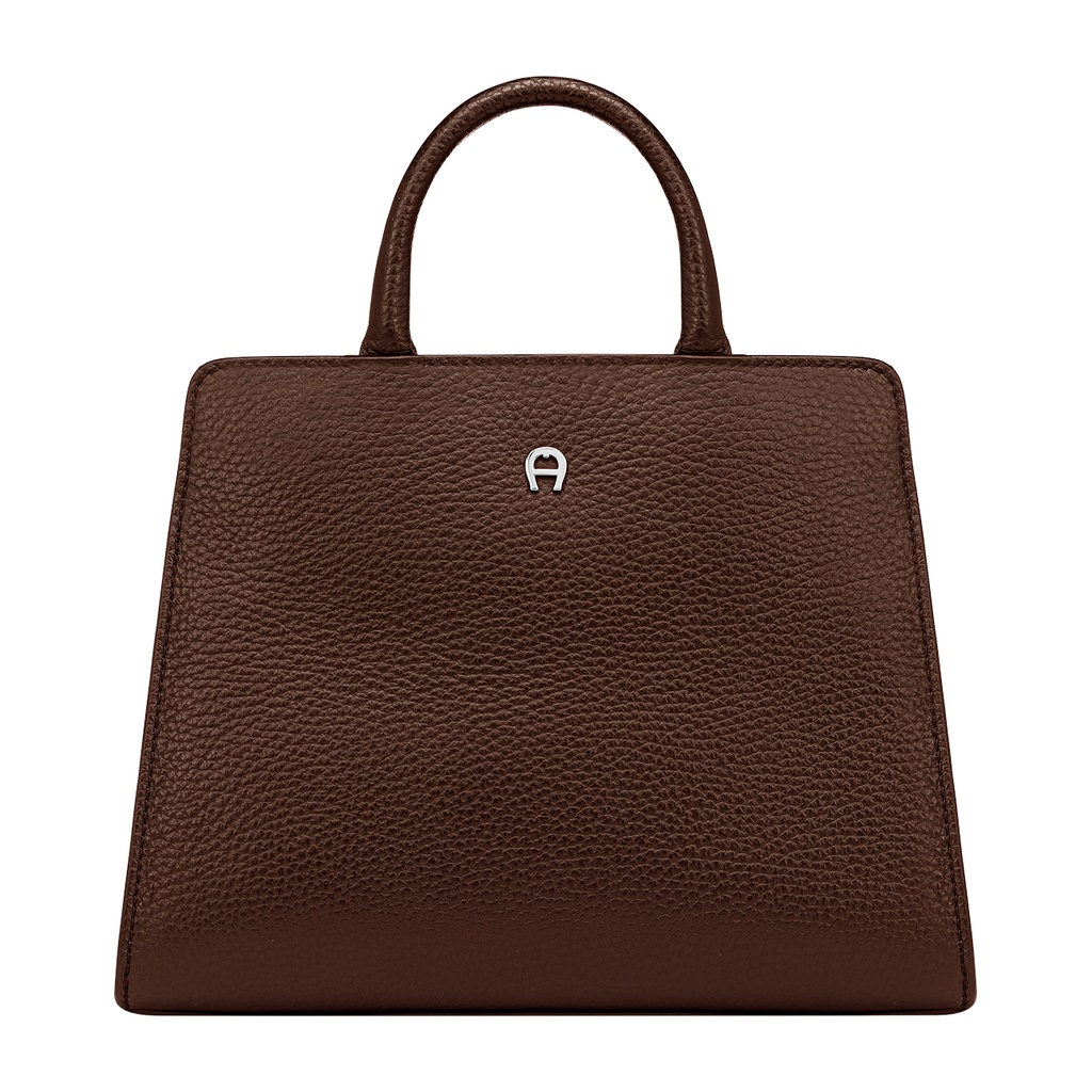 CYBILL  Handbag S, hazelnut brown