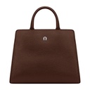 CYBILL  Handbag S, hazelnut brown