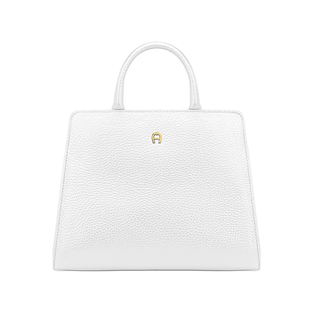 CYBILL  Handbag S, milk white