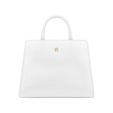 CYBILL  Handbag S, milk white