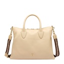 ZITA  Handbag M, marzipan beige